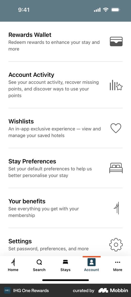 IHG Hotels & Rewards