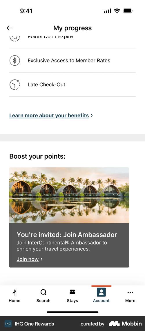 IHG Hotels & Rewards