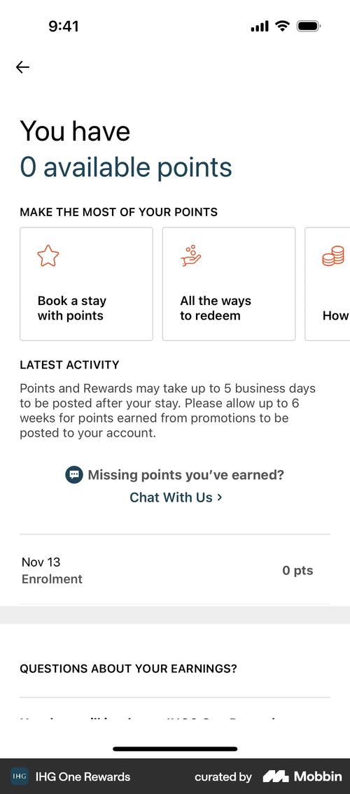 IHG Hotels & Rewards