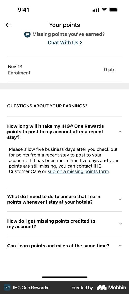 IHG Hotels & Rewards