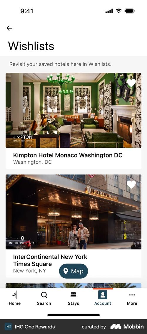 IHG Hotels & Rewards
