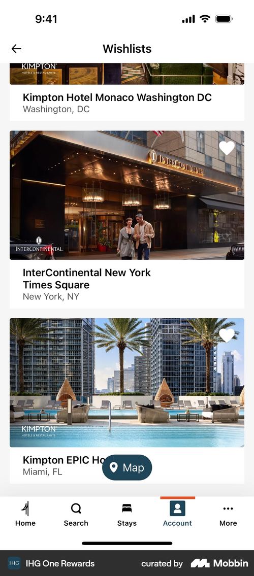 IHG Hotels & Rewards