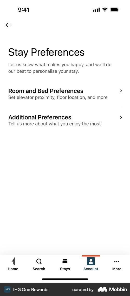 IHG Hotels & Rewards