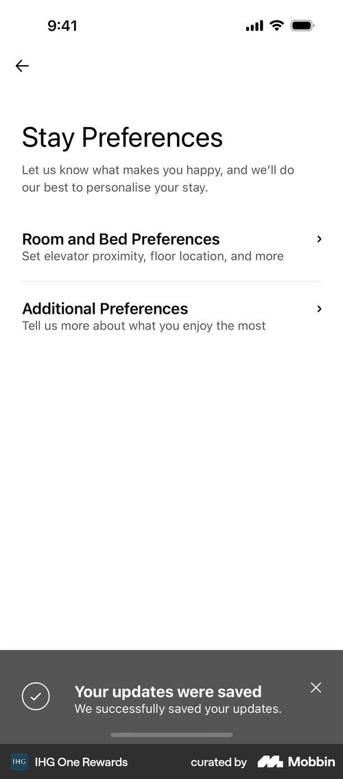 IHG Hotels & Rewards