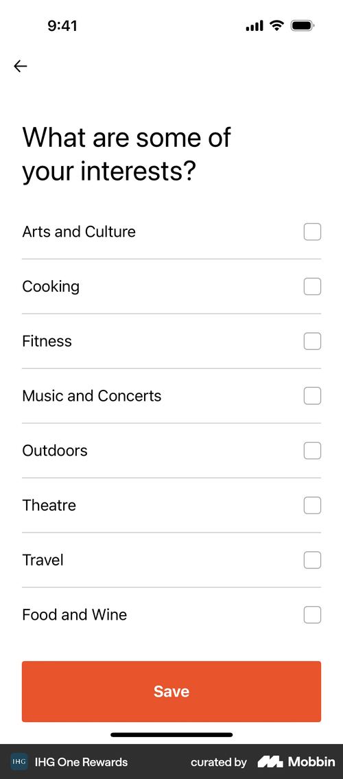 IHG Hotels & Rewards