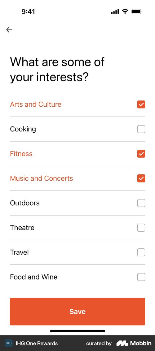 IHG Hotels & Rewards