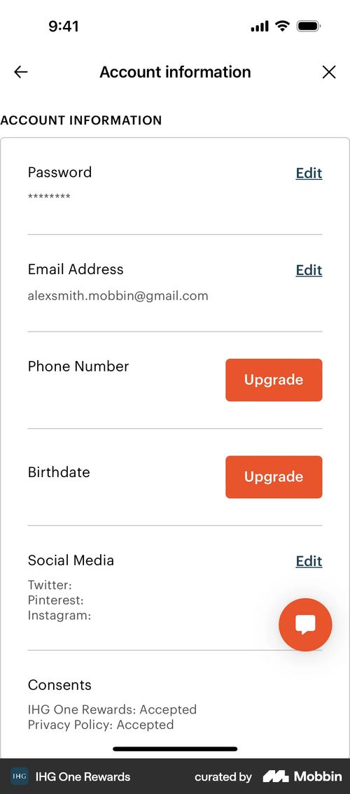 IHG Hotels & Rewards