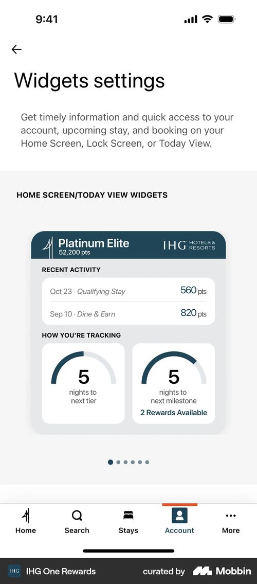 IHG Hotels & Rewards