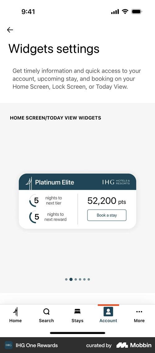 IHG Hotels & Rewards