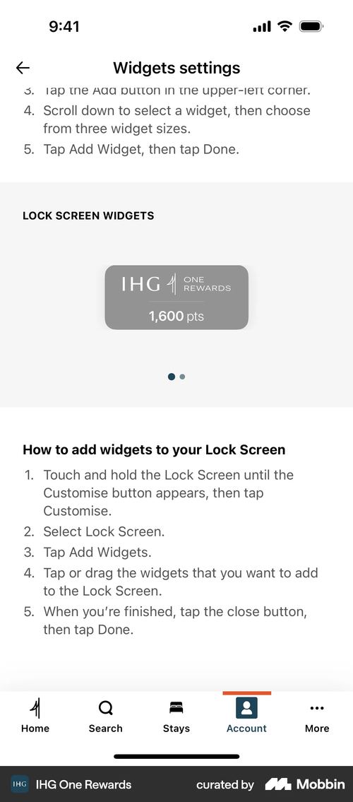 IHG Hotels & Rewards