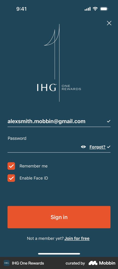 IHG Hotels & Rewards