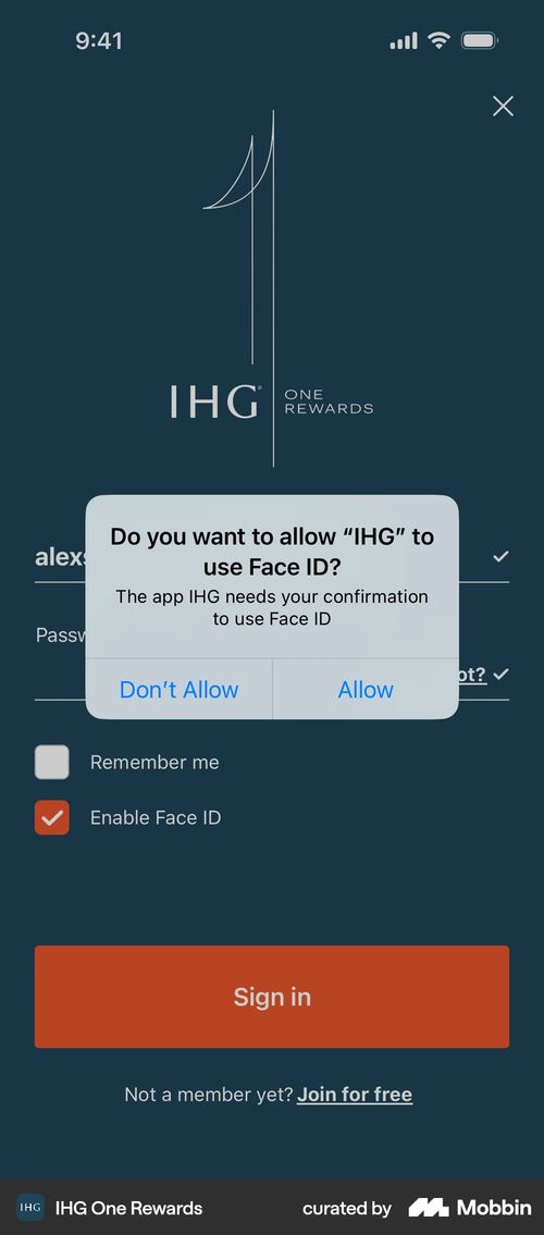IHG Hotels & Rewards