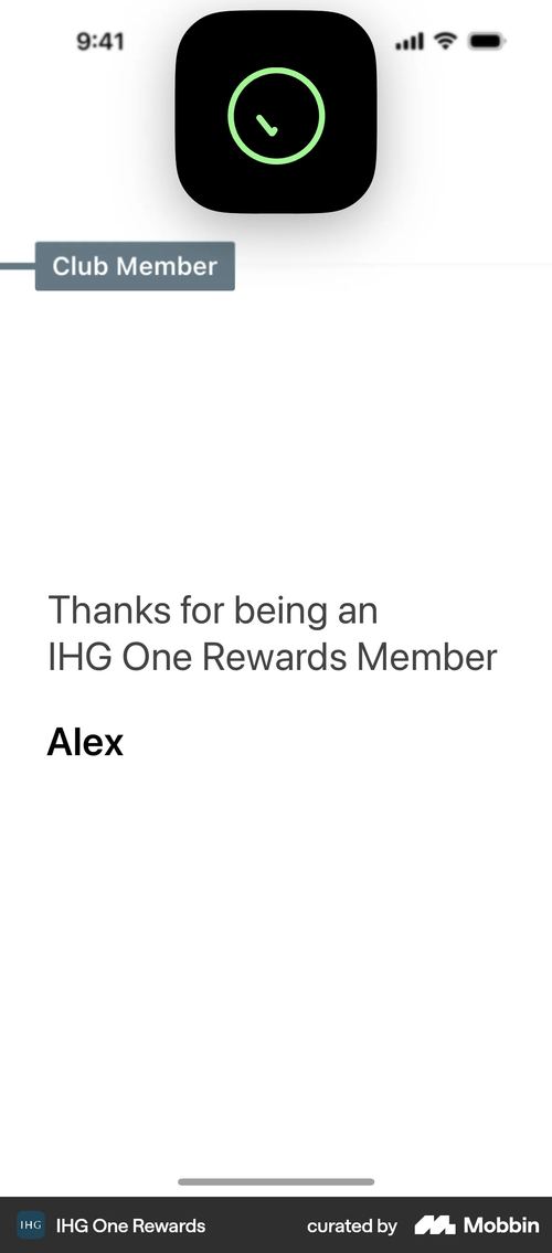 IHG Hotels & Rewards