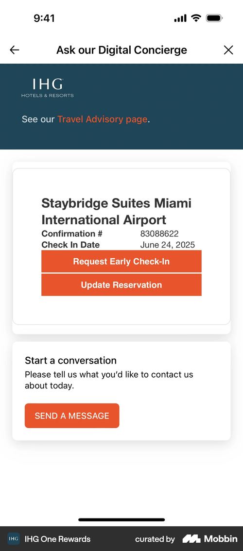 IHG Hotels & Rewards