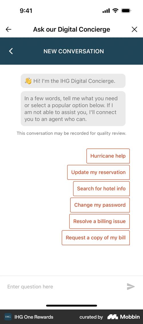 IHG Hotels & Rewards