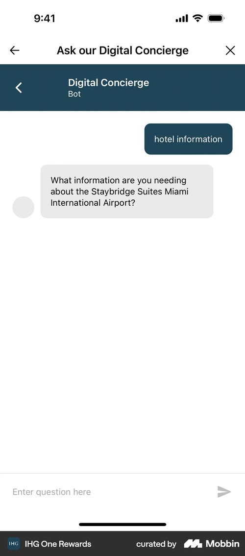 IHG Hotels & Rewards