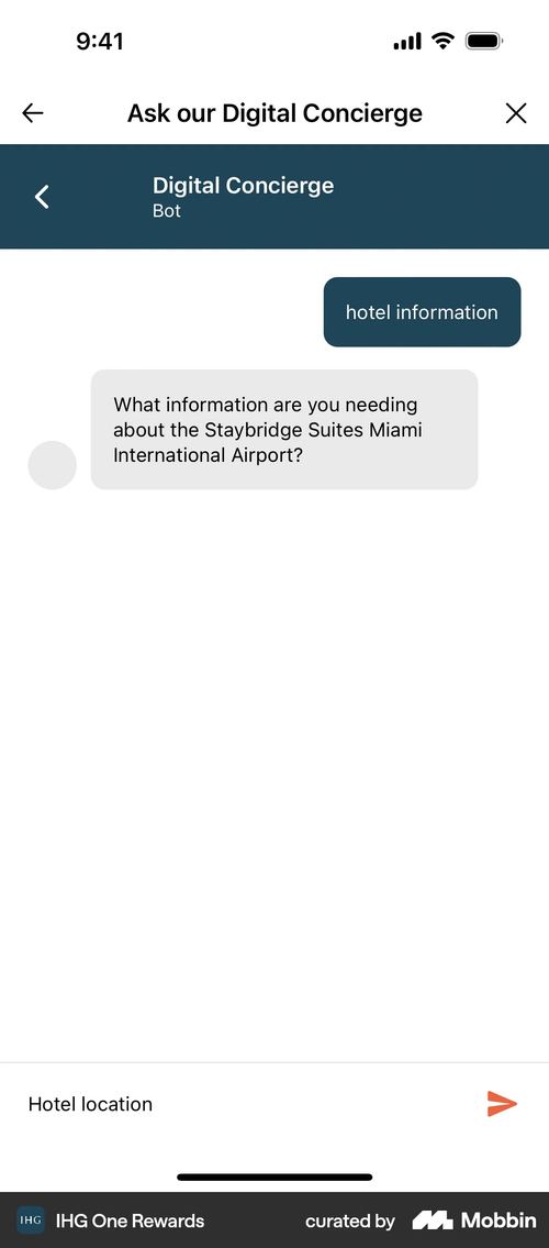IHG Hotels & Rewards