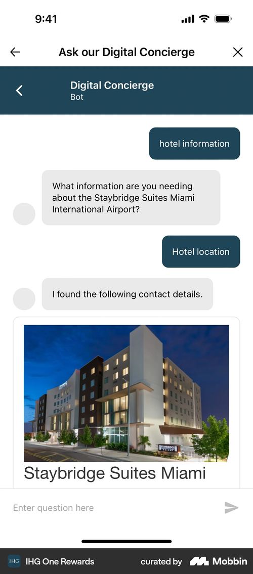 IHG Hotels & Rewards