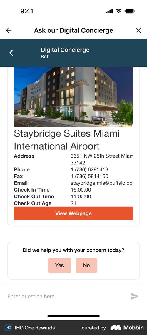 IHG Hotels & Rewards