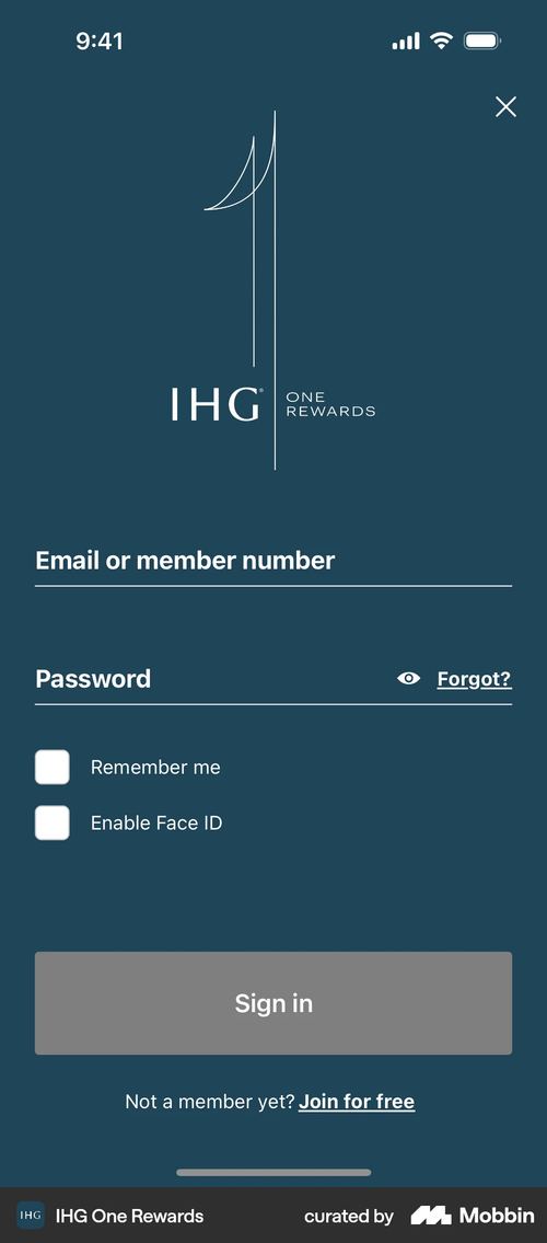 IHG Hotels & Rewards