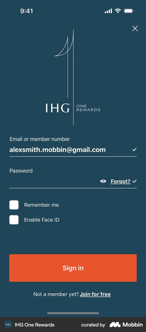 IHG Hotels & Rewards