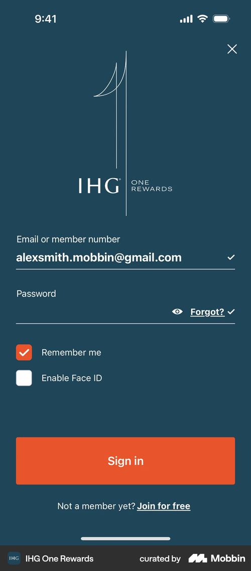 IHG Hotels & Rewards