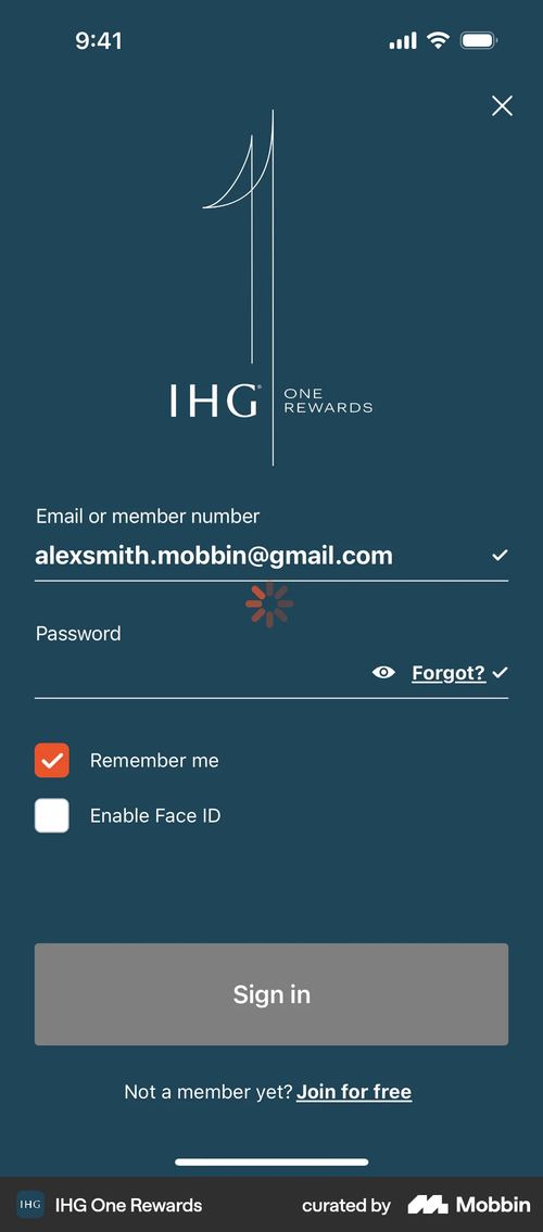 IHG Hotels & Rewards