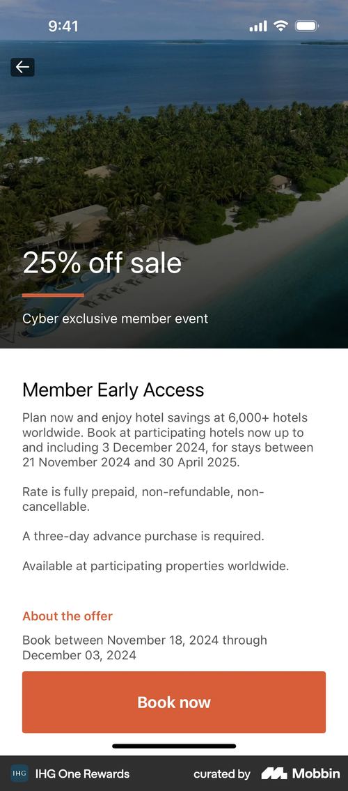 IHG Hotels & Rewards