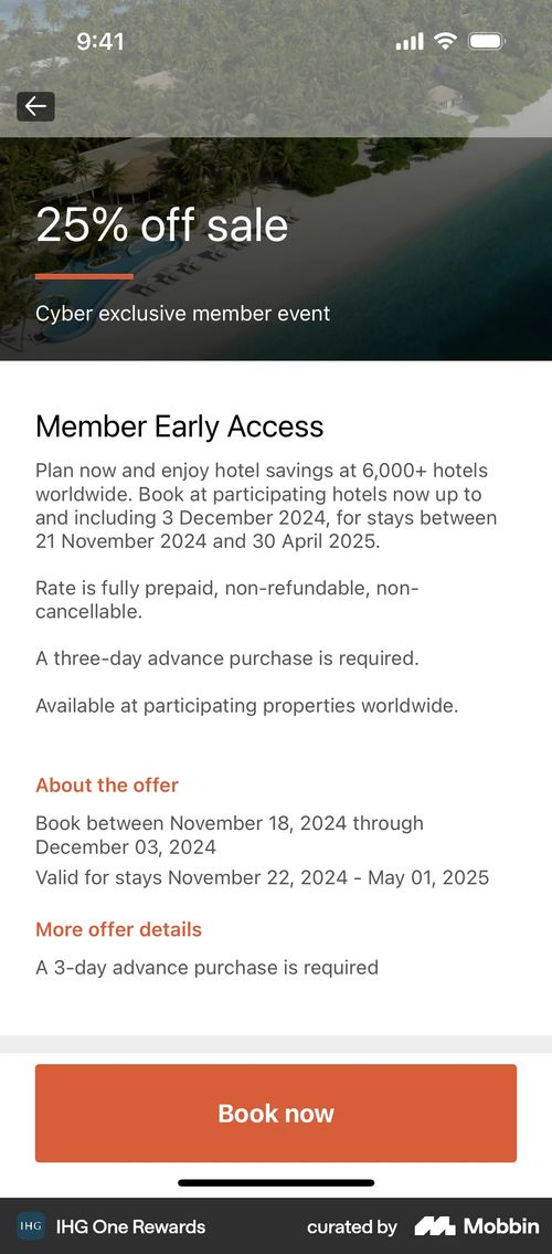 IHG Hotels & Rewards