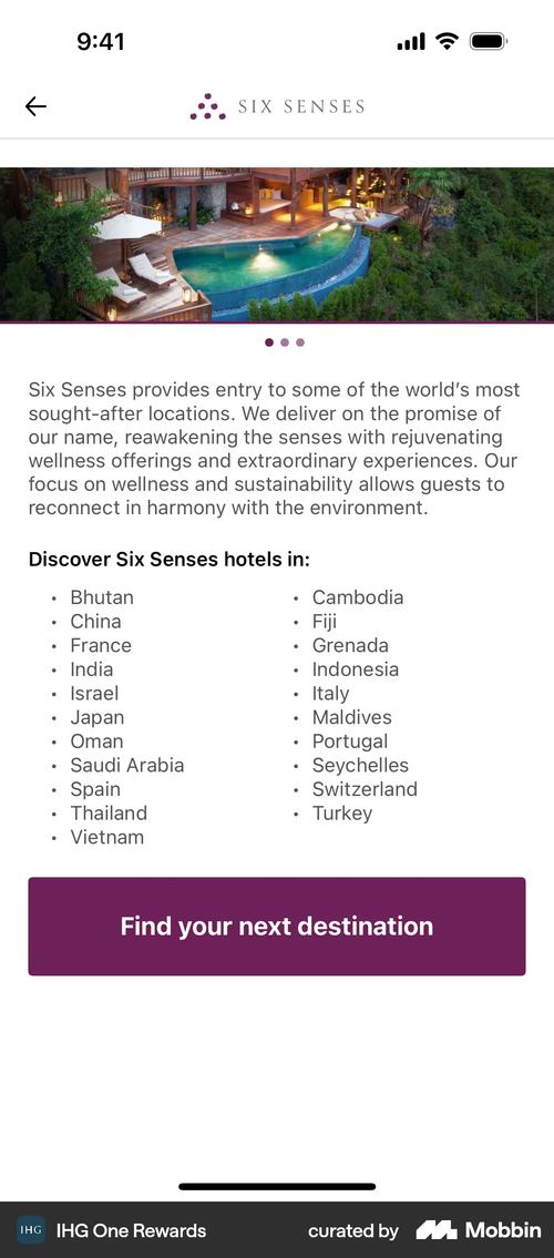 IHG Hotels & Rewards