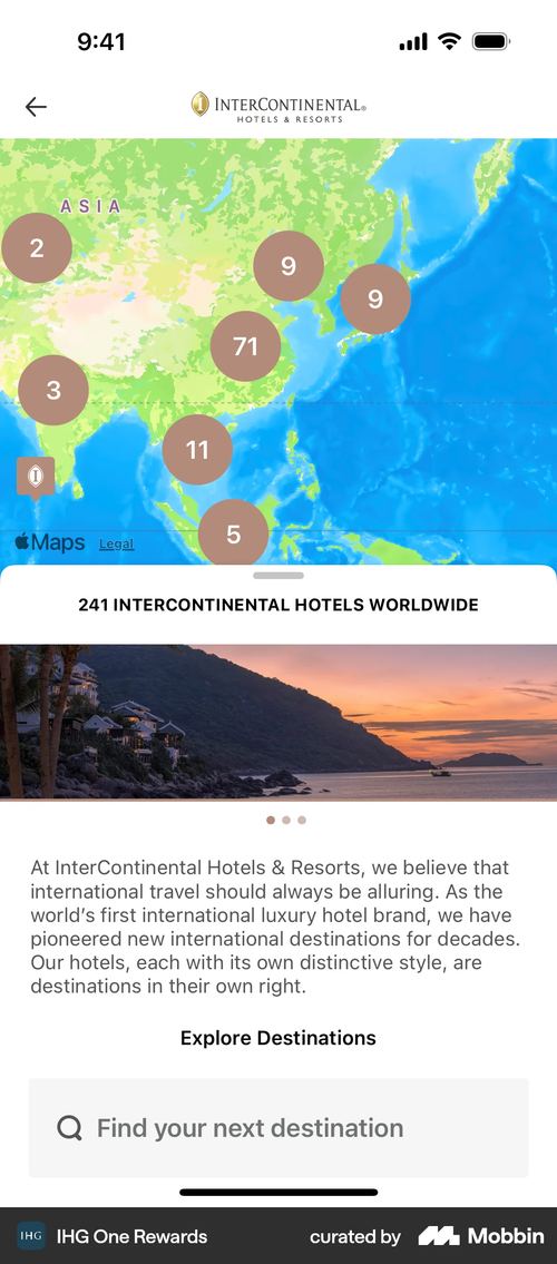 IHG Hotels & Rewards