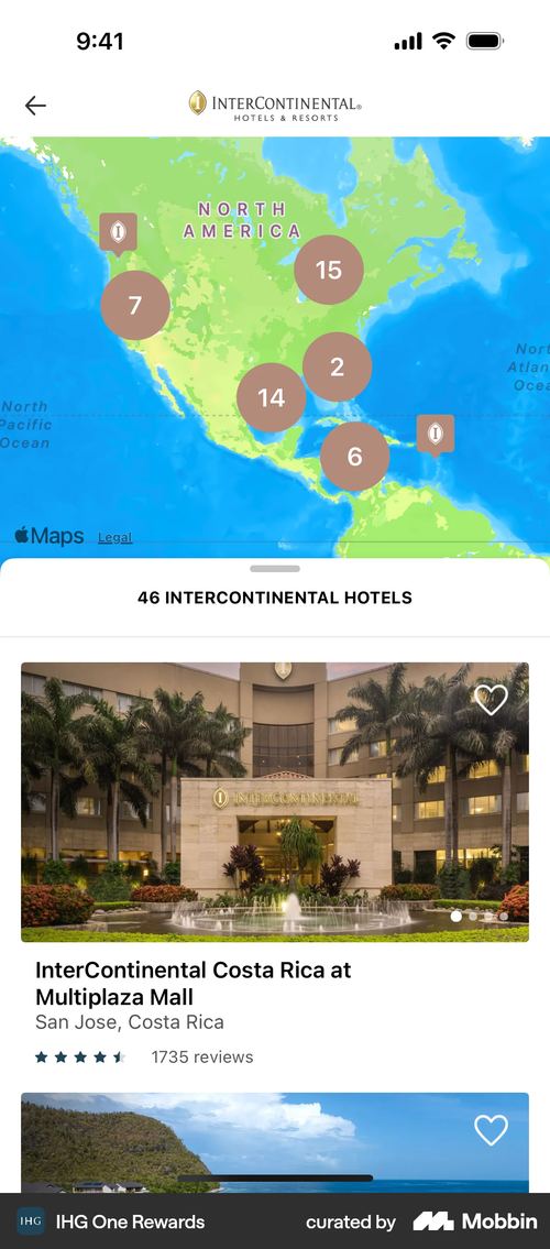 IHG Hotels & Rewards