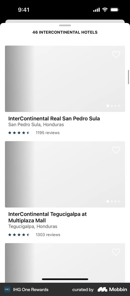 IHG Hotels & Rewards