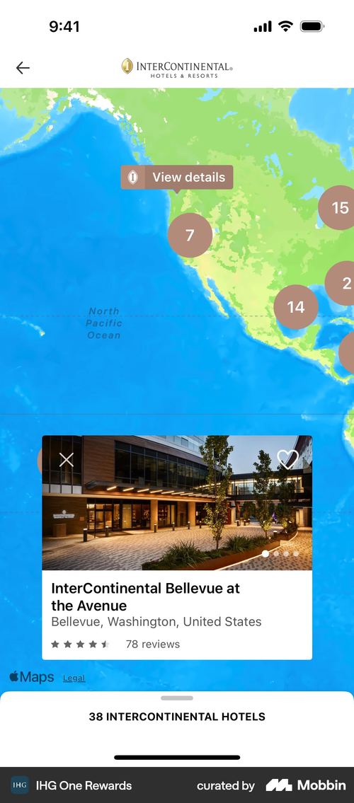 IHG Hotels & Rewards