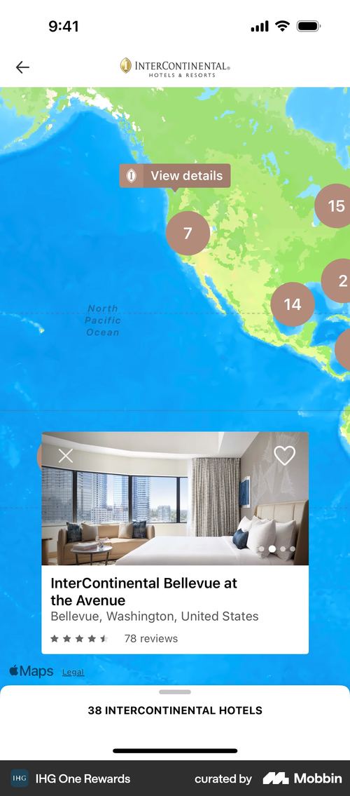 IHG Hotels & Rewards