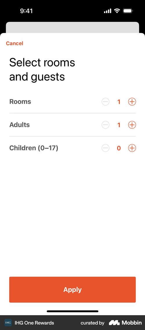 IHG Hotels & Rewards