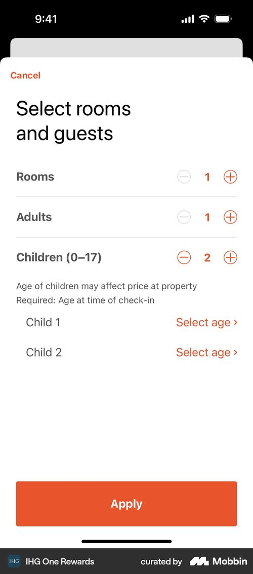 IHG Hotels & Rewards