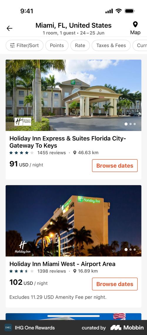 IHG Hotels & Rewards