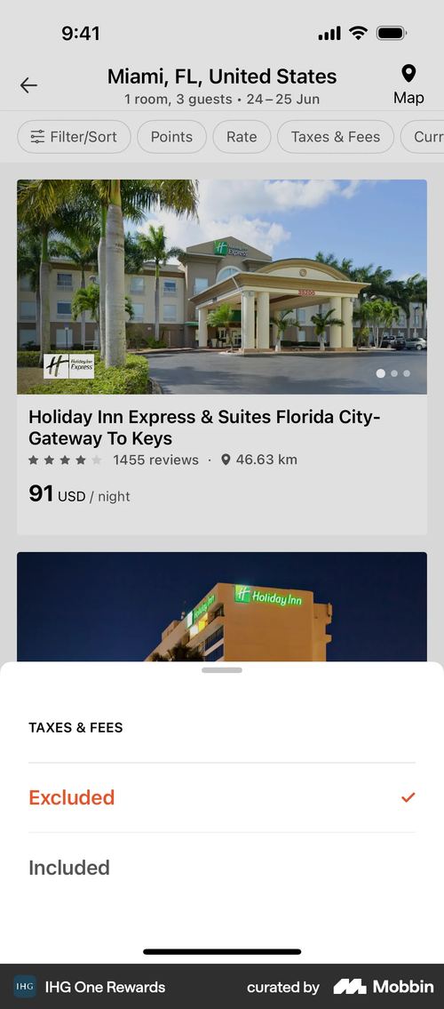 IHG Hotels & Rewards