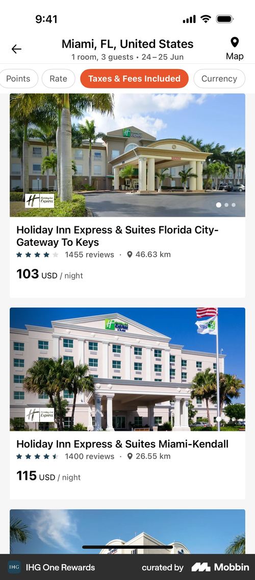 IHG Hotels & Rewards