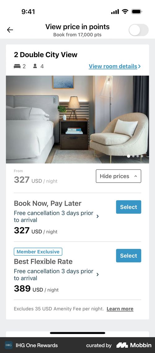 IHG Hotels & Rewards