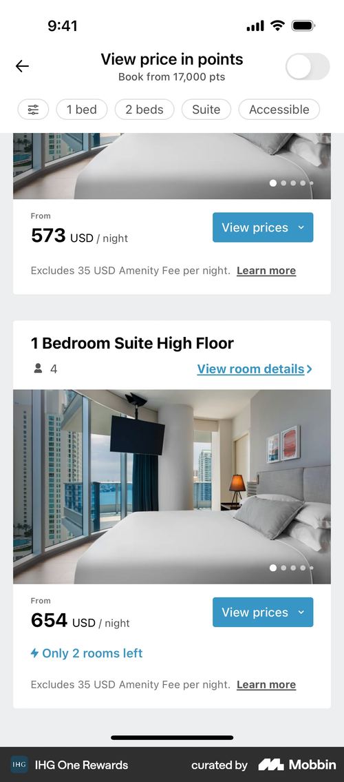 IHG Hotels & Rewards