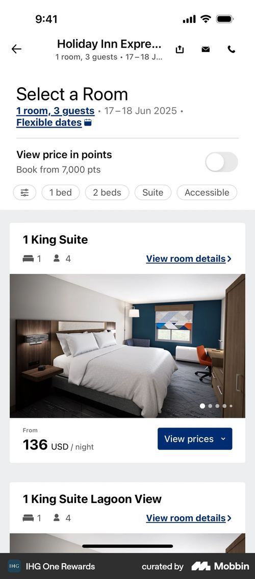 IHG Hotels & Rewards