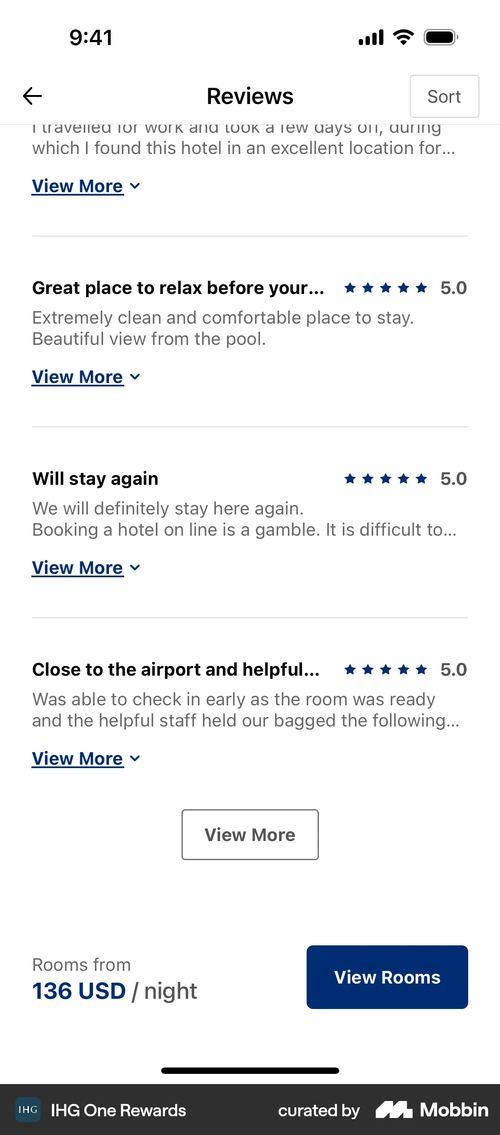 IHG Hotels & Rewards