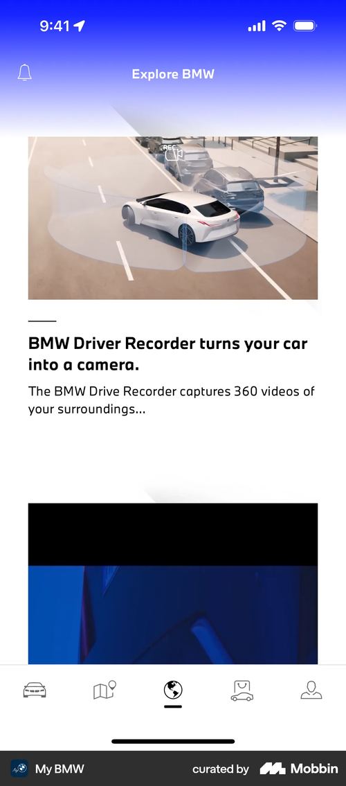 My BMW