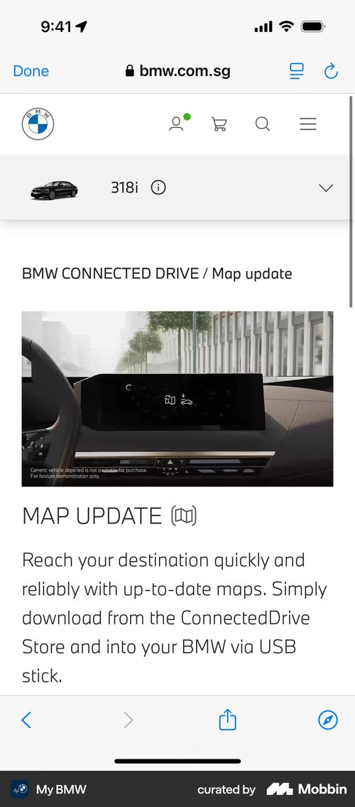 My BMW