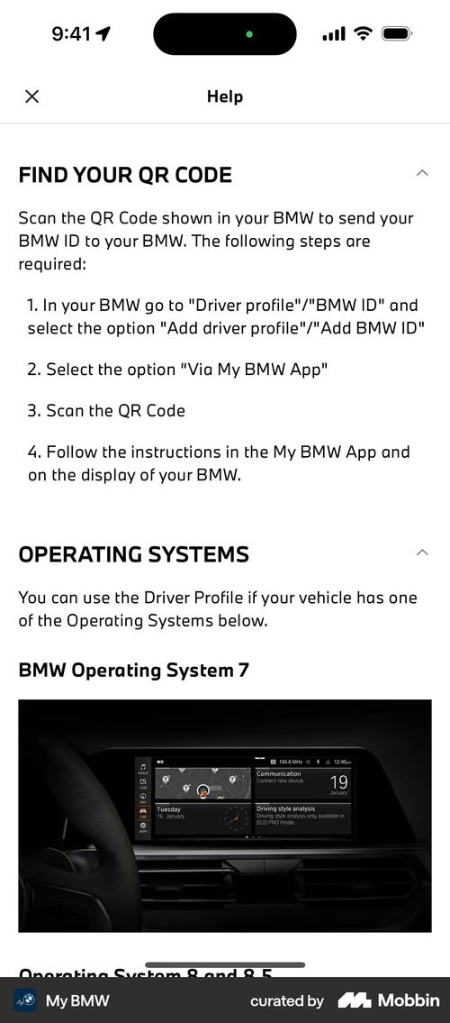 My BMW