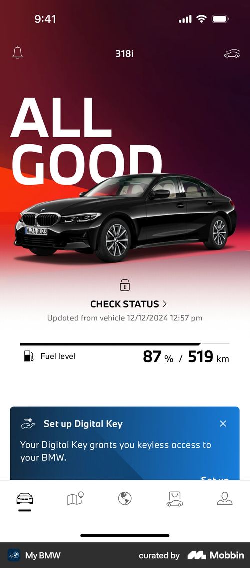 My BMW