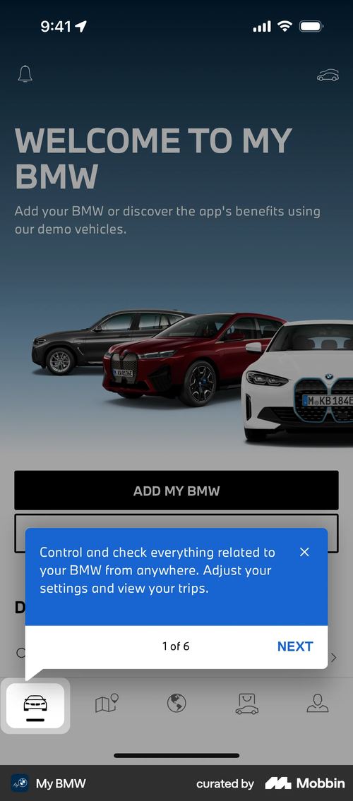 My BMW