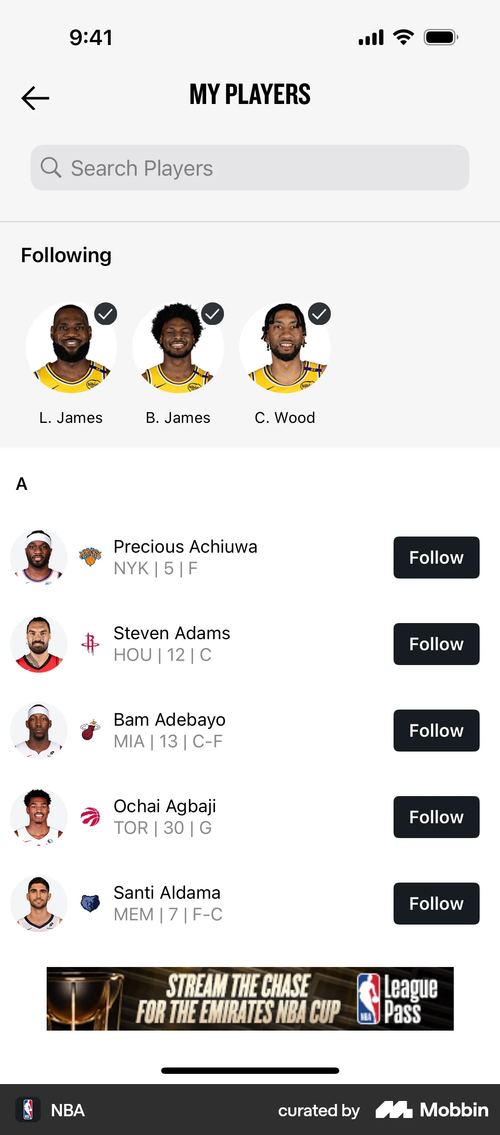 NBA